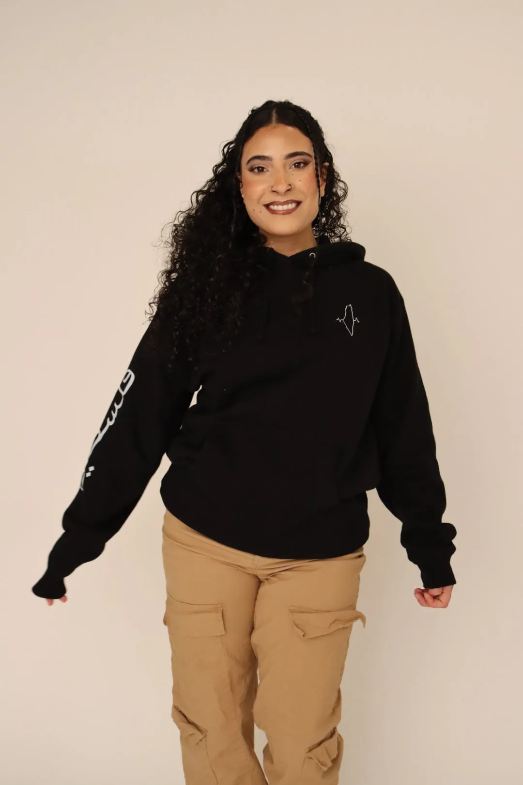 PALESTINE HOODIE- LIMITED EDITION