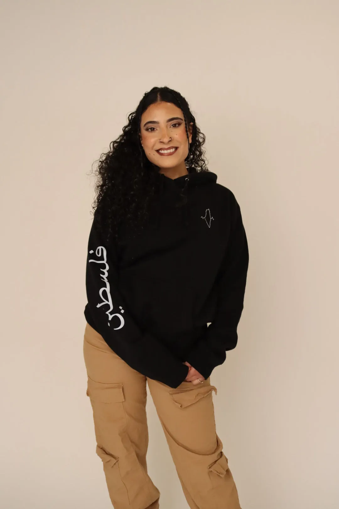 PALESTINE HOODIE- LIMITED EDITION