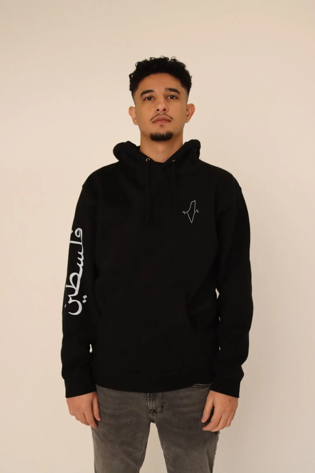 PALESTINE HOODIE- LIMITED EDITION
