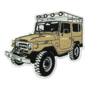 PDW Adventure Mobile Morale Patch