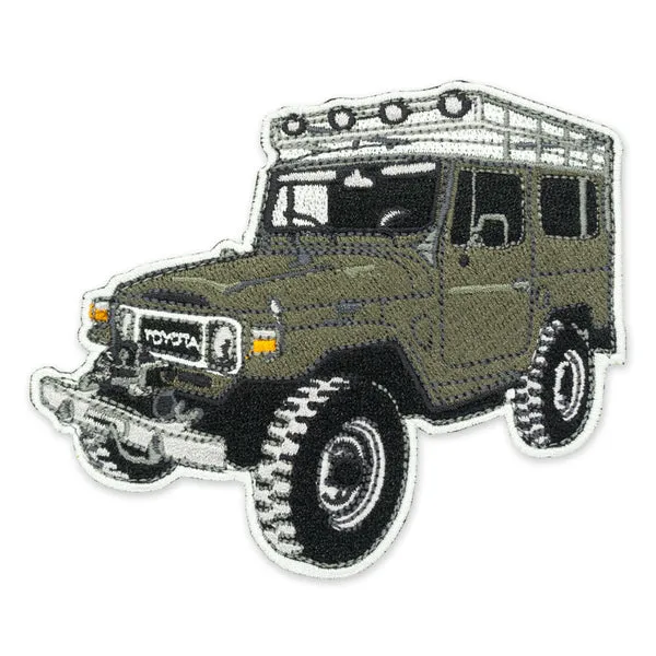 PDW Adventure Mobile Morale Patch