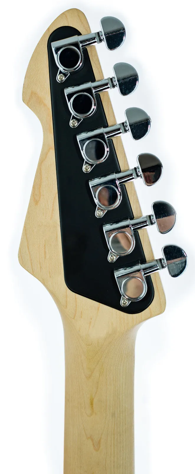 Peavey Raptor Custom Series Electric Guitar in Columbia Blue (3SC)