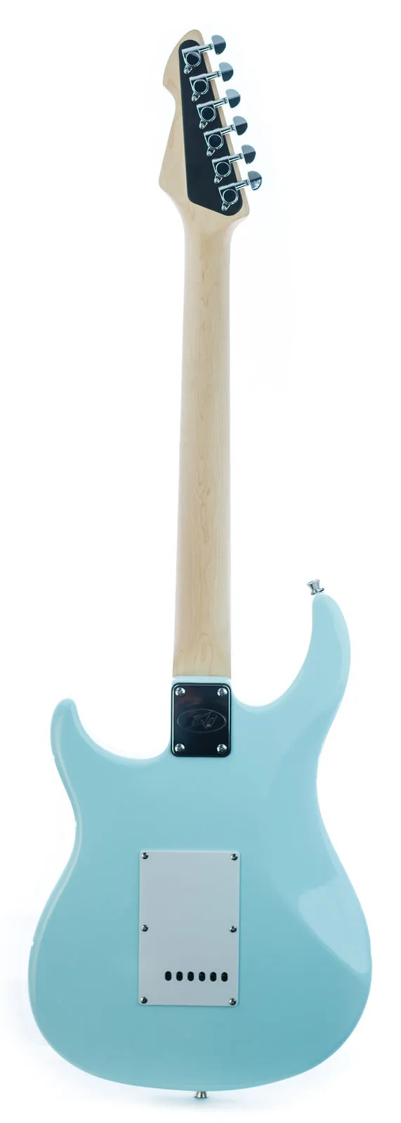 Peavey Raptor Custom Series Electric Guitar in Columbia Blue (3SC)