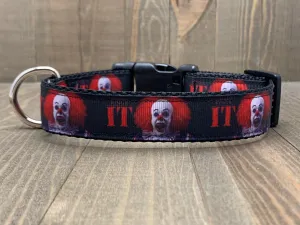 Pennywise Pet Collar