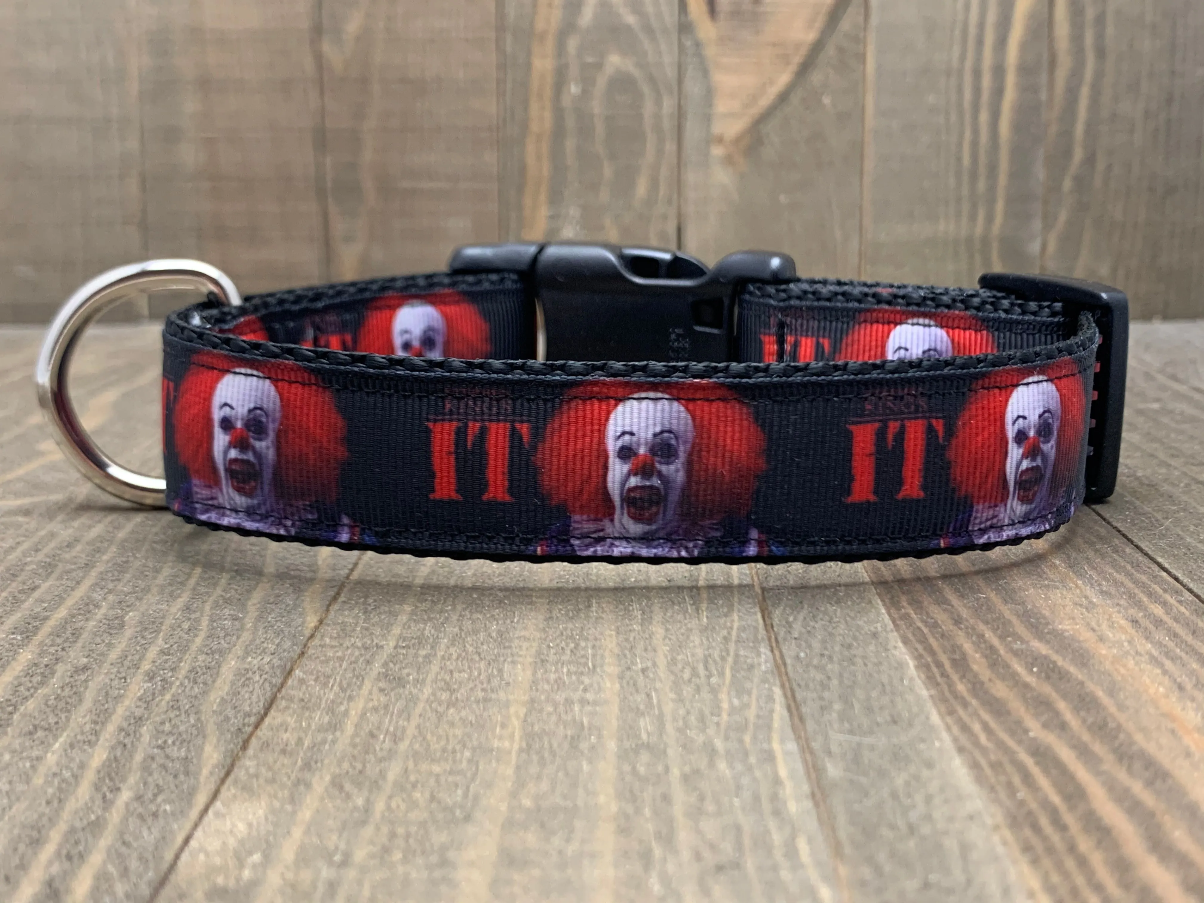 Pennywise Pet Collar