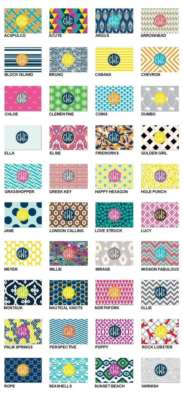 Personalized Mouse Pad: NEW PATTERNS & STYLES