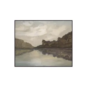Pineview Lake Reflection