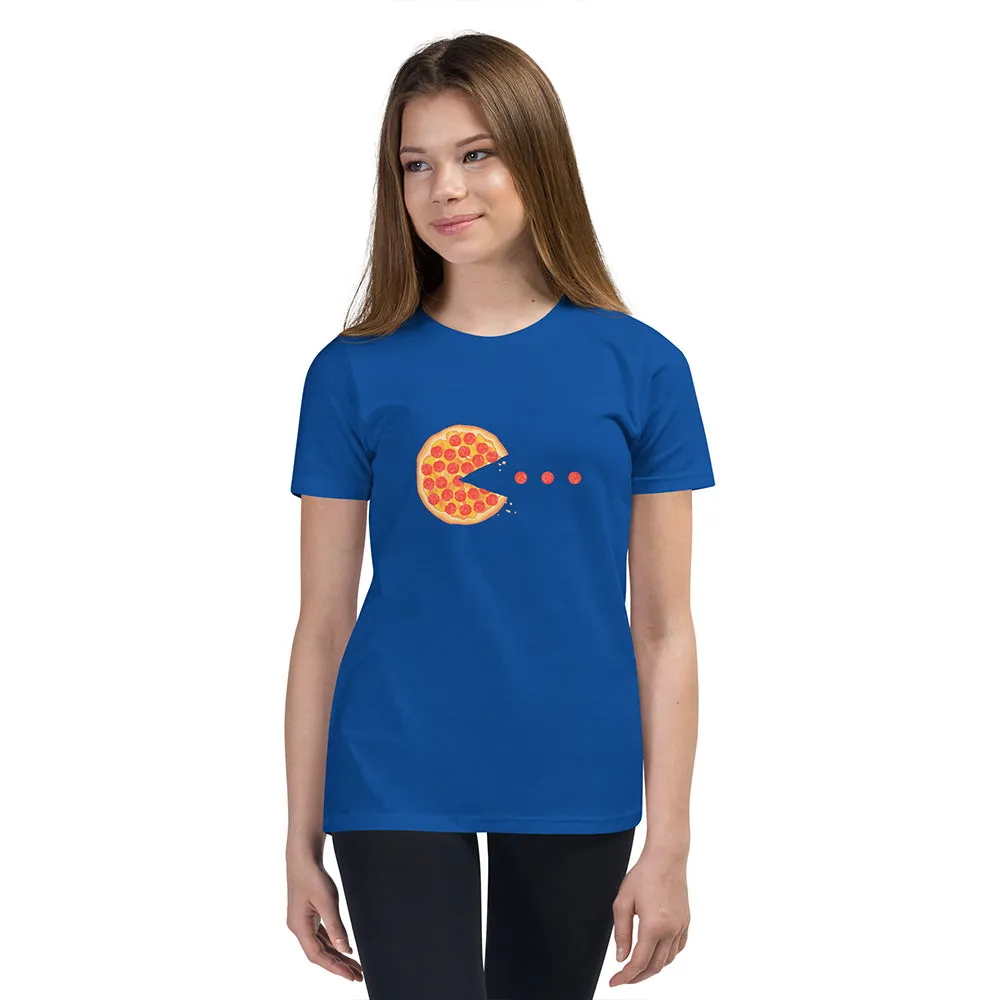 Pizza-Man Premium Youth T-Shirt