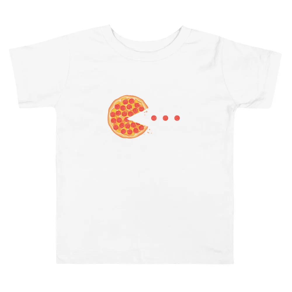 Pizza-Man Toddler T-Shirt