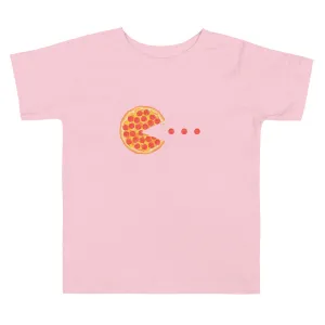 Pizza-Man Toddler T-Shirt