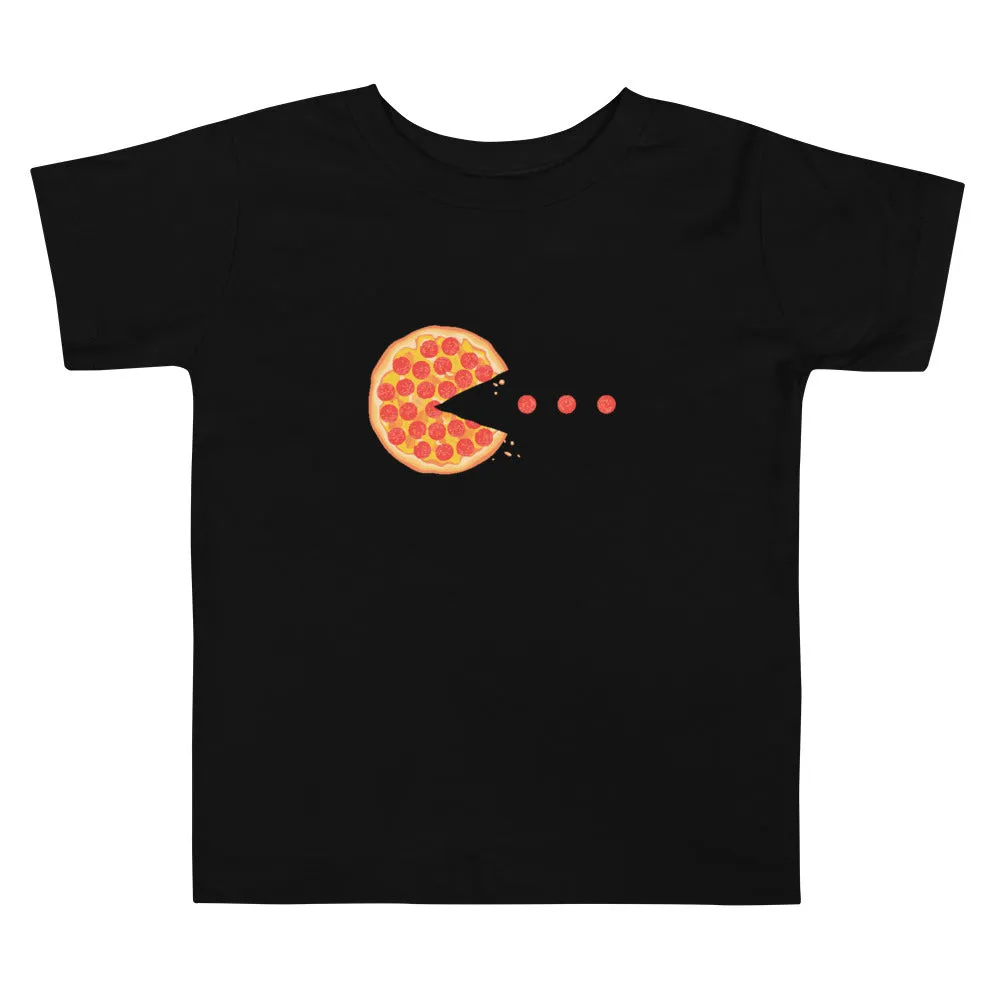 Pizza-Man Toddler T-Shirt