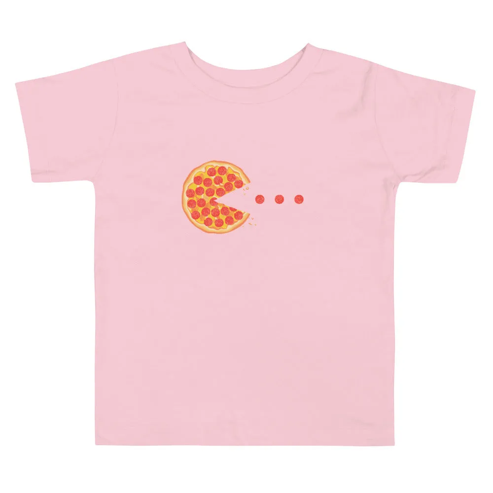 Pizza-Man Toddler T-Shirt