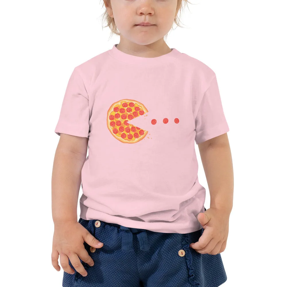 Pizza-Man Toddler T-Shirt