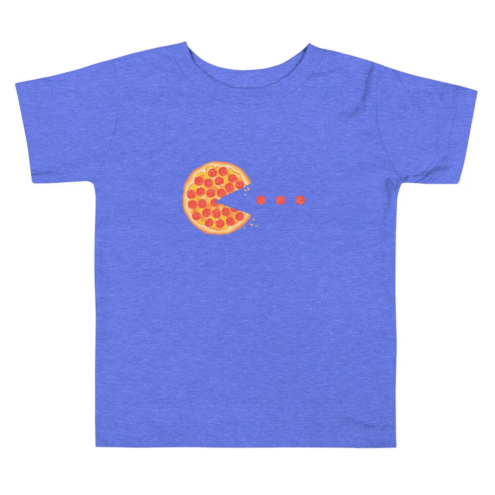 Pizza-Man Toddler T-Shirt