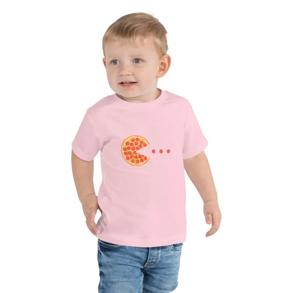 Pizza-Man Toddler T-Shirt