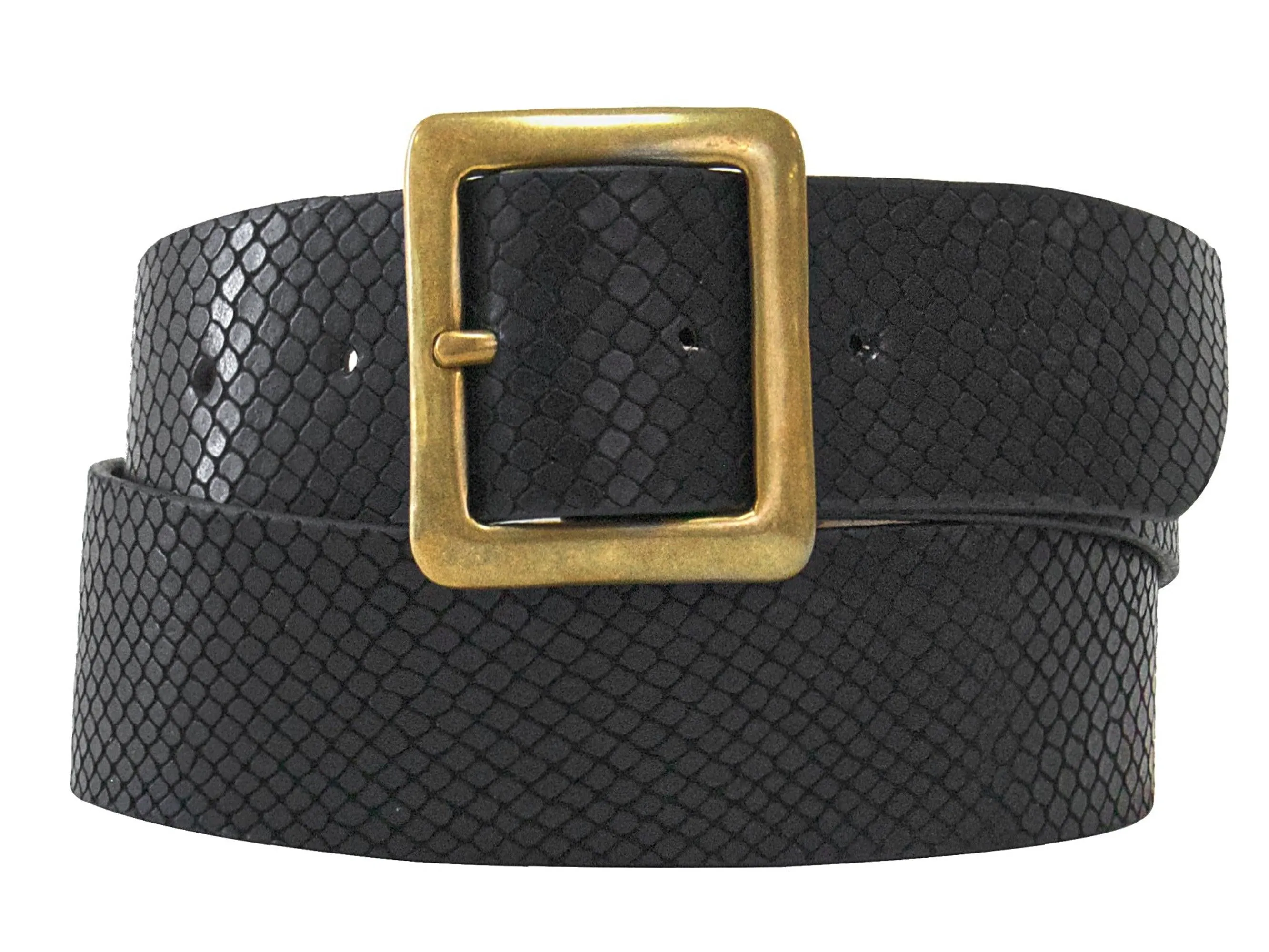 Plain 1.5" Belt