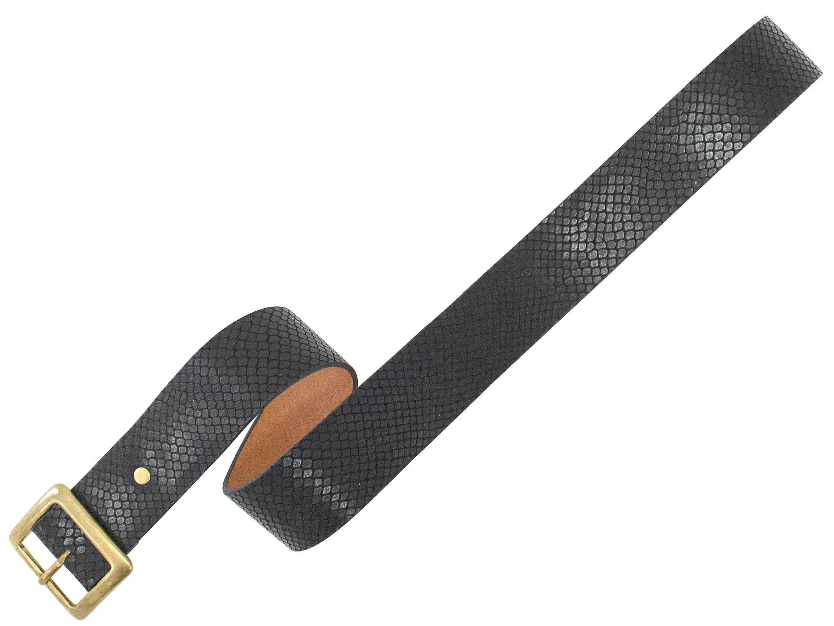 Plain 1.5" Belt