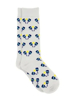Properly Tied Lucky Duck Sock - Pickleball