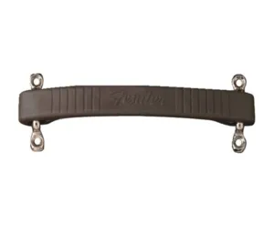 Pure Vintage Amplifier Handle, 9", Brown Leather