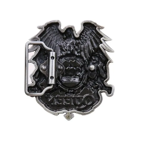 Queen Belt Buckle