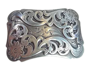 "The Silverado" Belt Buckle