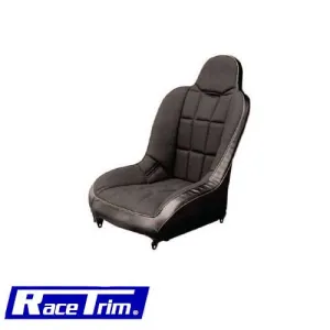 RACE TRIM HIGH BACK SEAT
