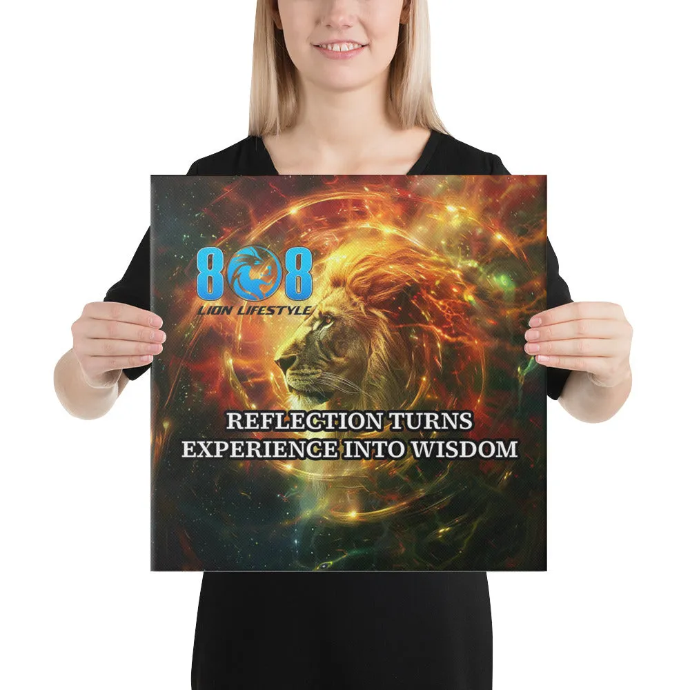 Reflection Canvas