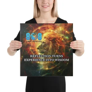 Reflection Canvas