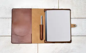 reMarkable 2 Tablet Classic Leather Tablet Case