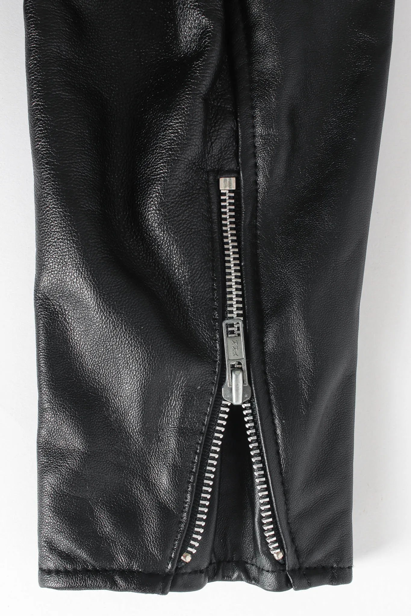 Rhinestone & Studded Leather Jacket