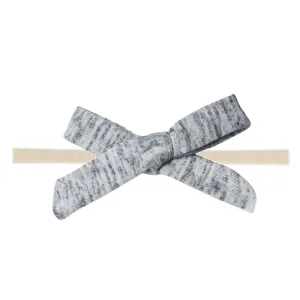 Ribbon Nylon Bow - Asher