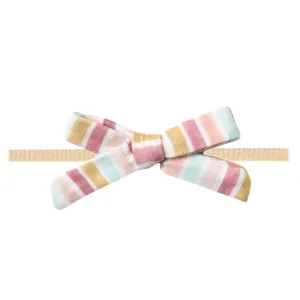 Ribbon Nylon Bow - Belle