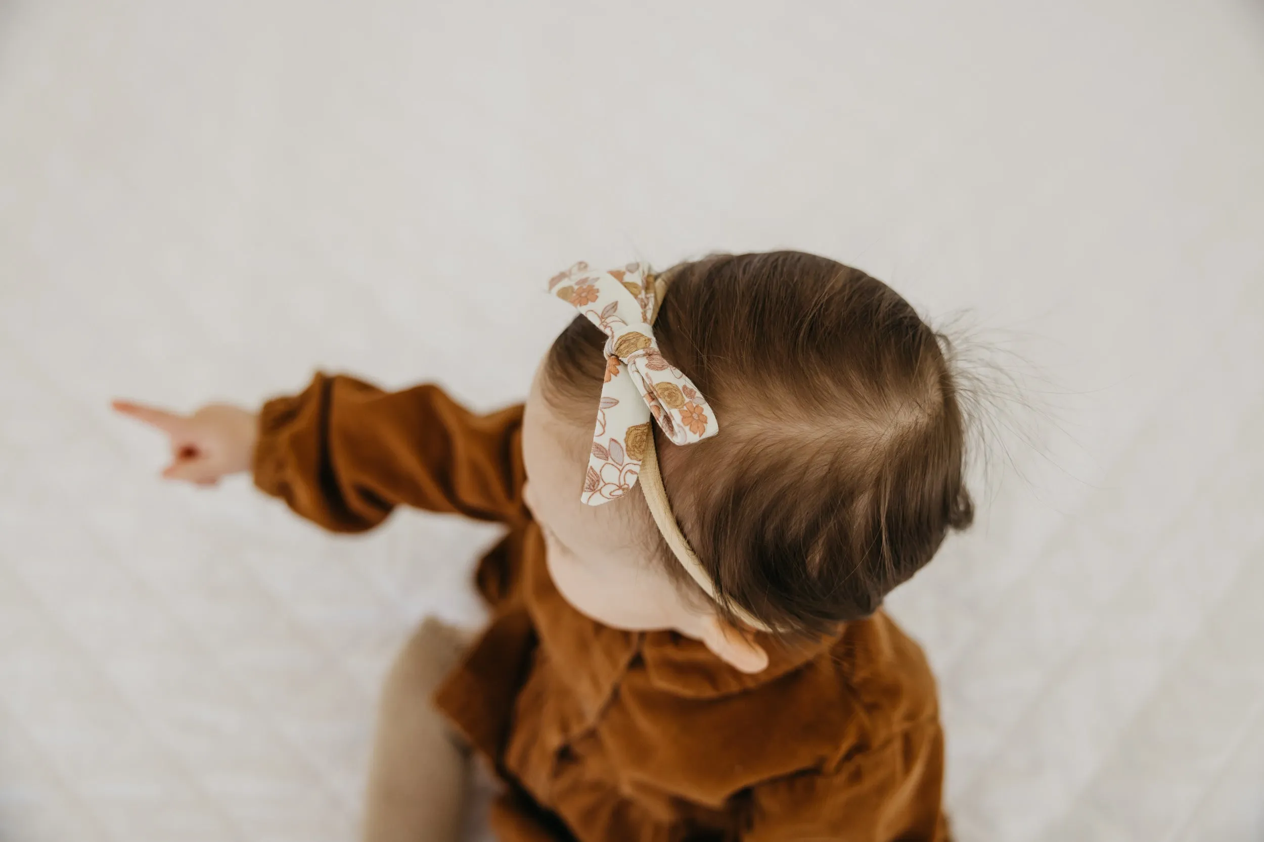 Ribbon Nylon Bow - Ferra