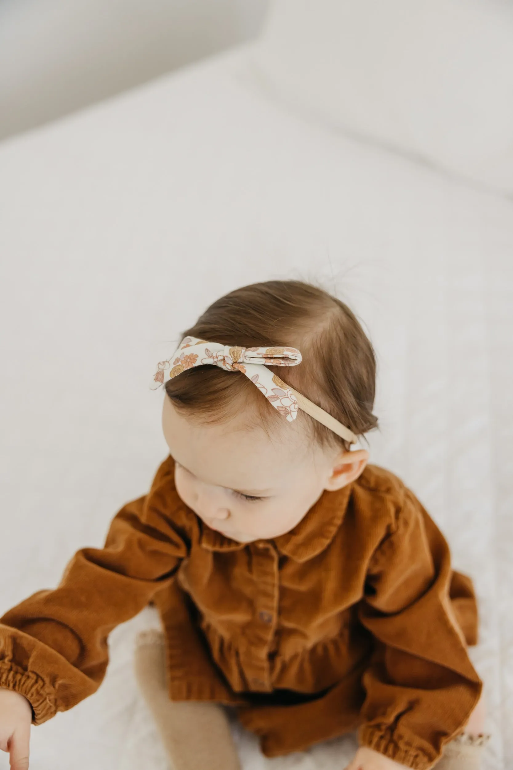 Ribbon Nylon Bow - Ferra