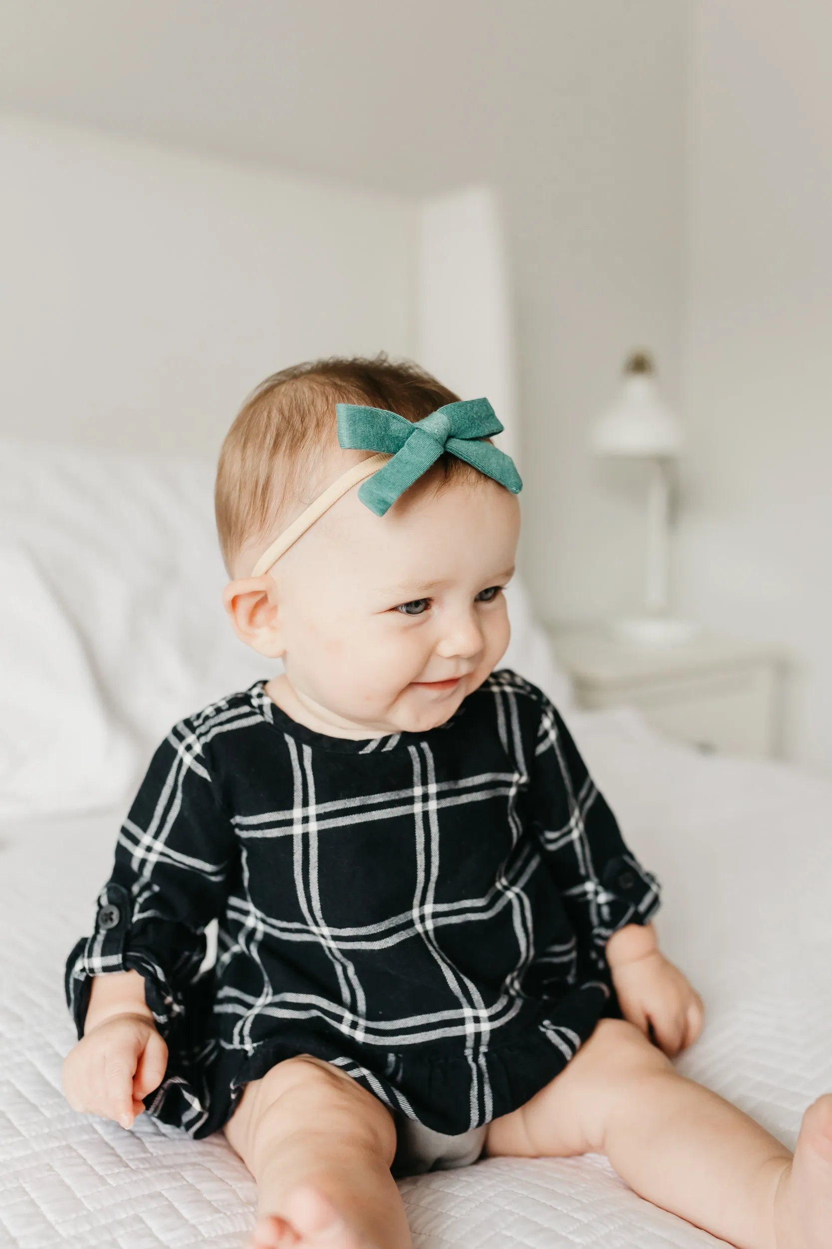 Ribbon Nylon Bow - Journey