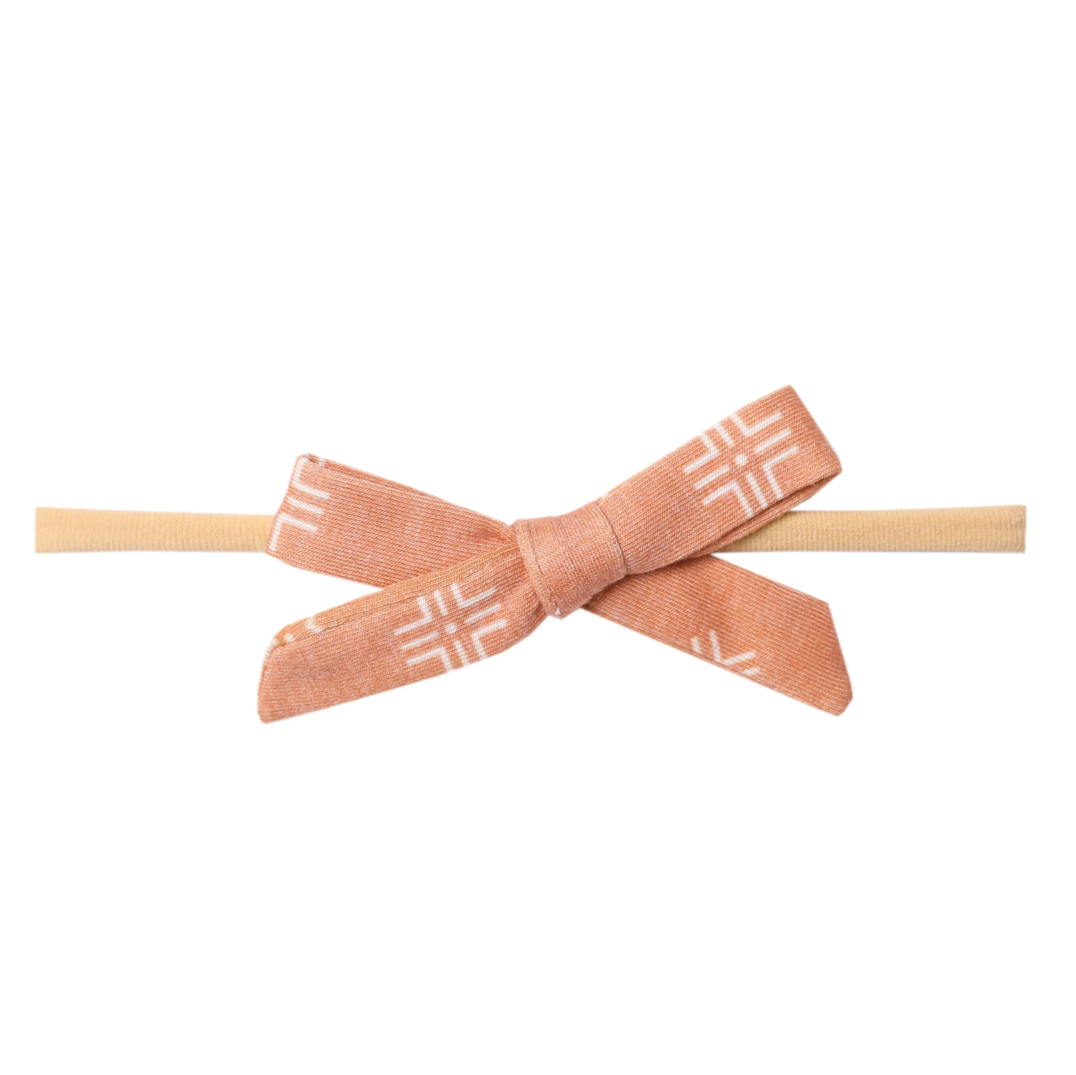 Ribbon Nylon Bow - Mesa