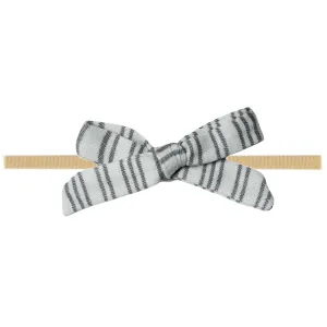 Ribbon Nylon Bow - Midtown