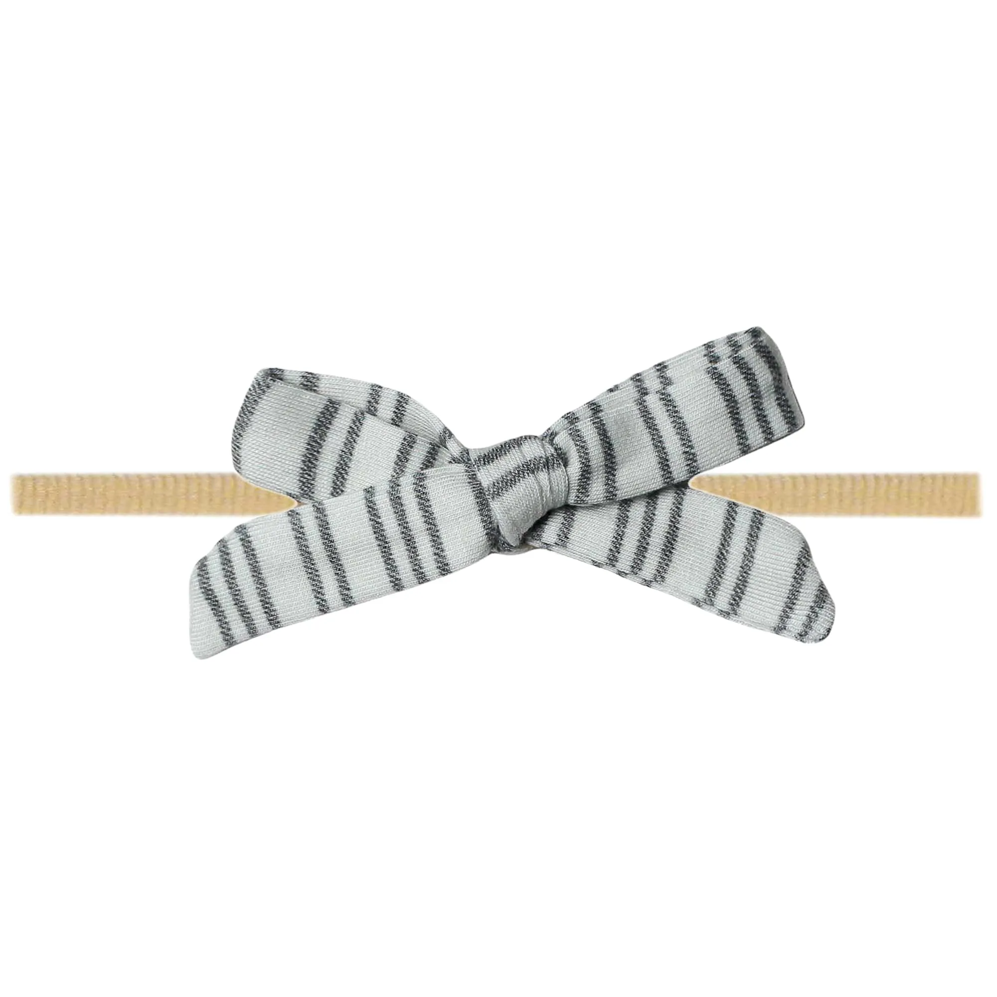 Ribbon Nylon Bow - Midtown