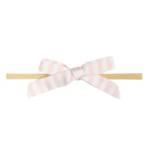 Ribbon Nylon Bow - Winnie