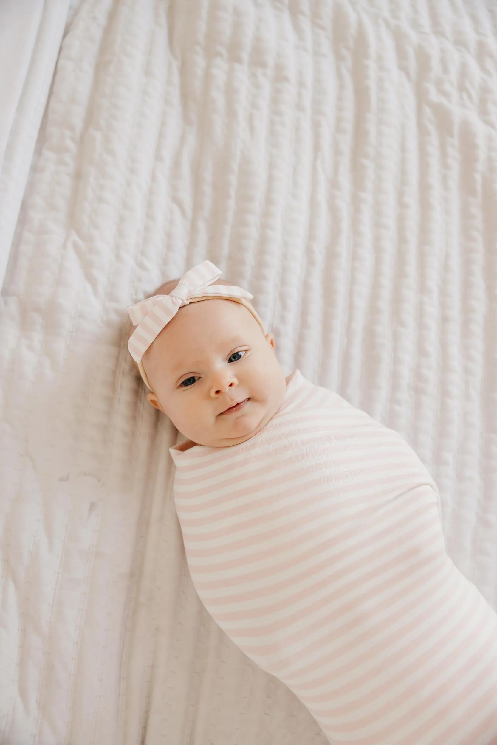 Ribbon Nylon Bow - Winnie
