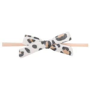 Ribbon Nylon Bow - Zara