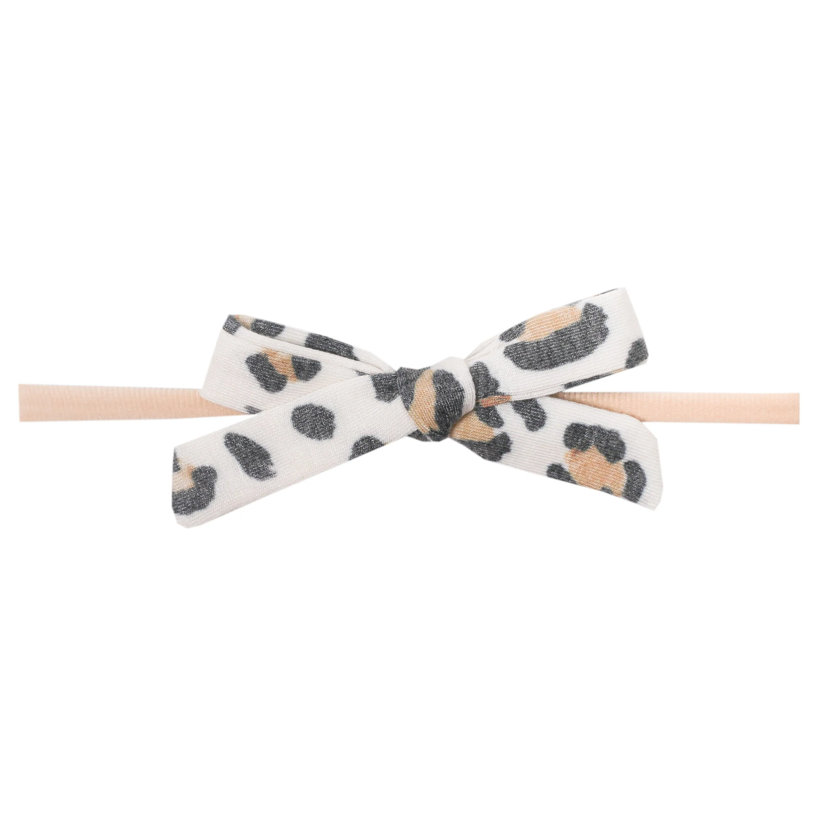 Ribbon Nylon Bow - Zara