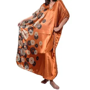 Ring Printed Kaftan By Valerie