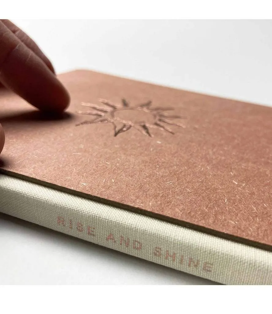 Rise & Shine Journal