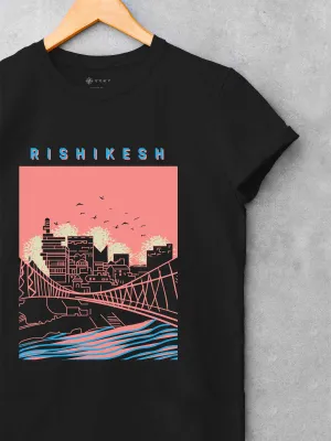 Rishikesh |  Printed T shirt
