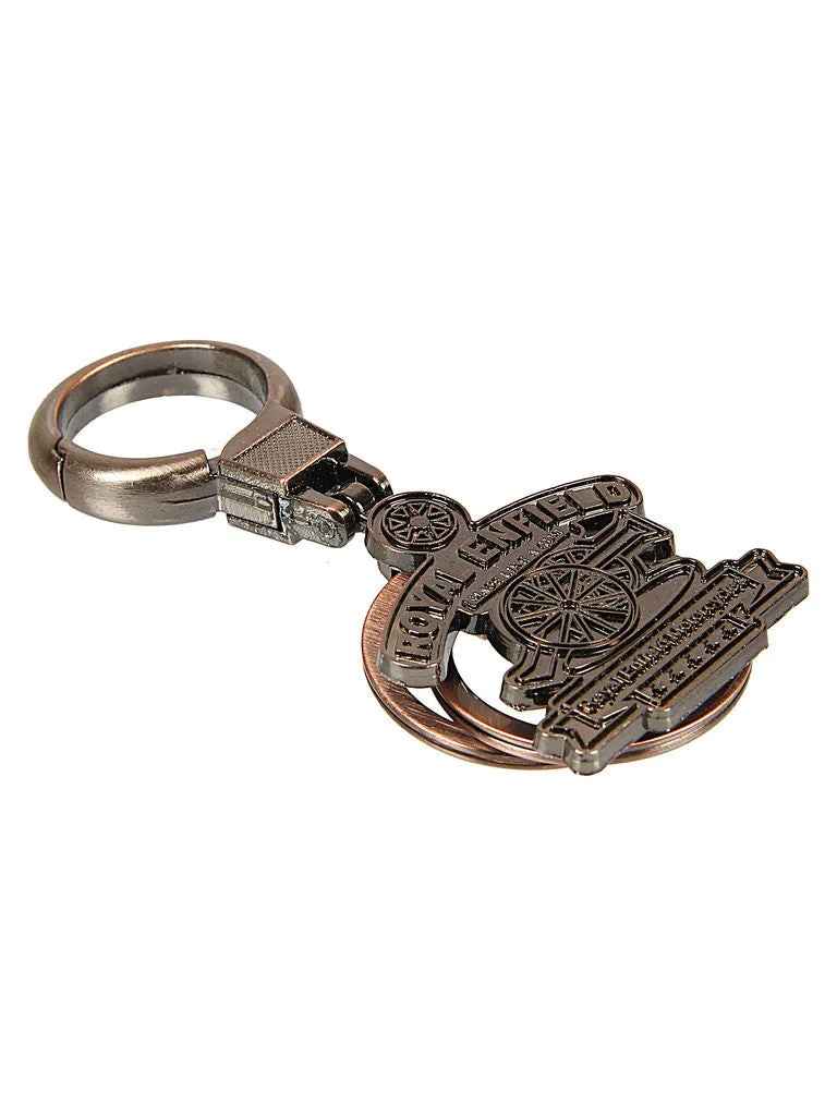 R.j.von Metal Key chain