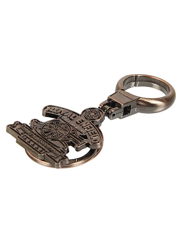 R.j.von Metal Key chain