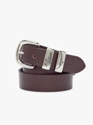 RM Williams Slim Drover Belt