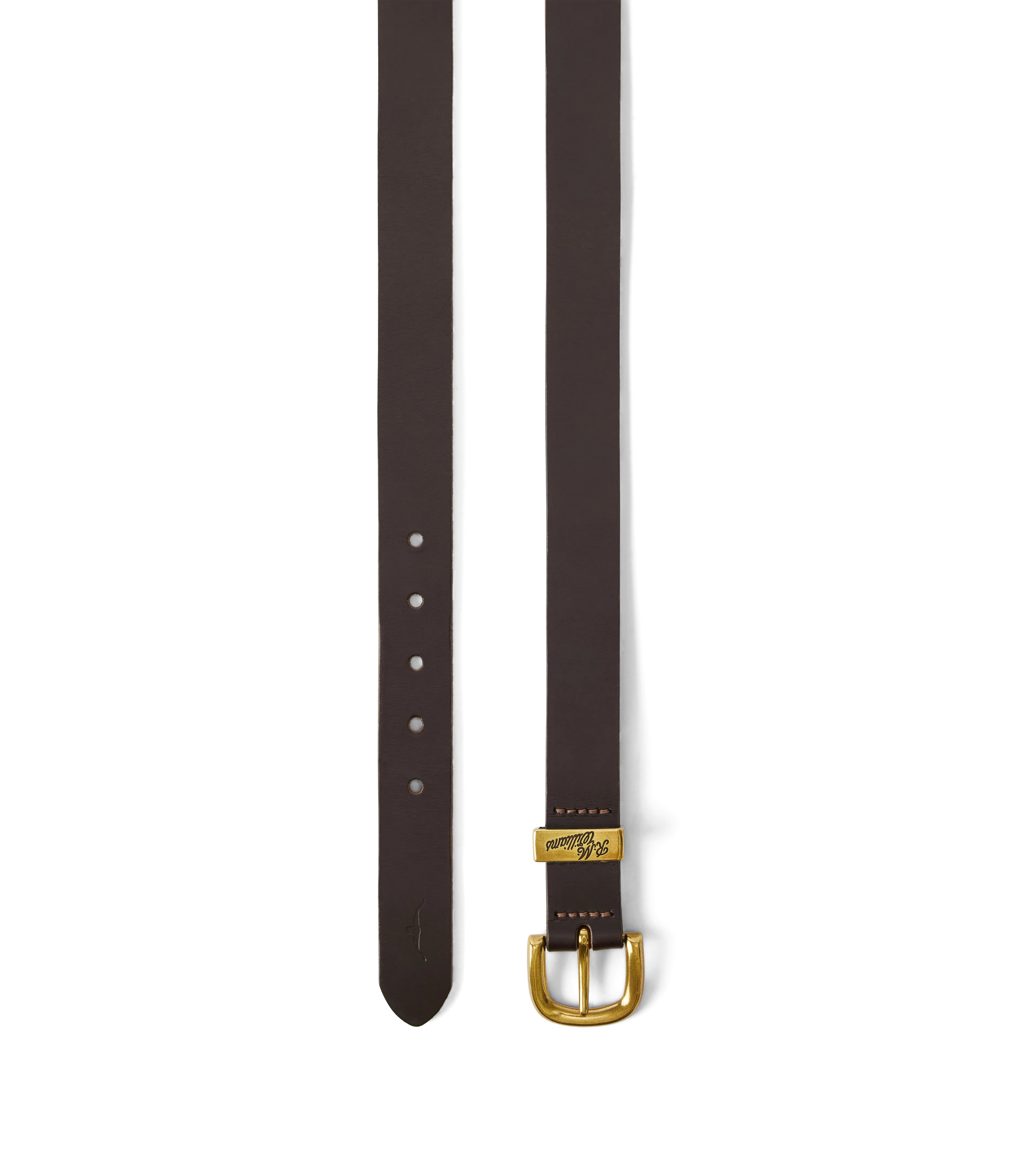 R.M. Williams Women's Allora Belt - Chestnut