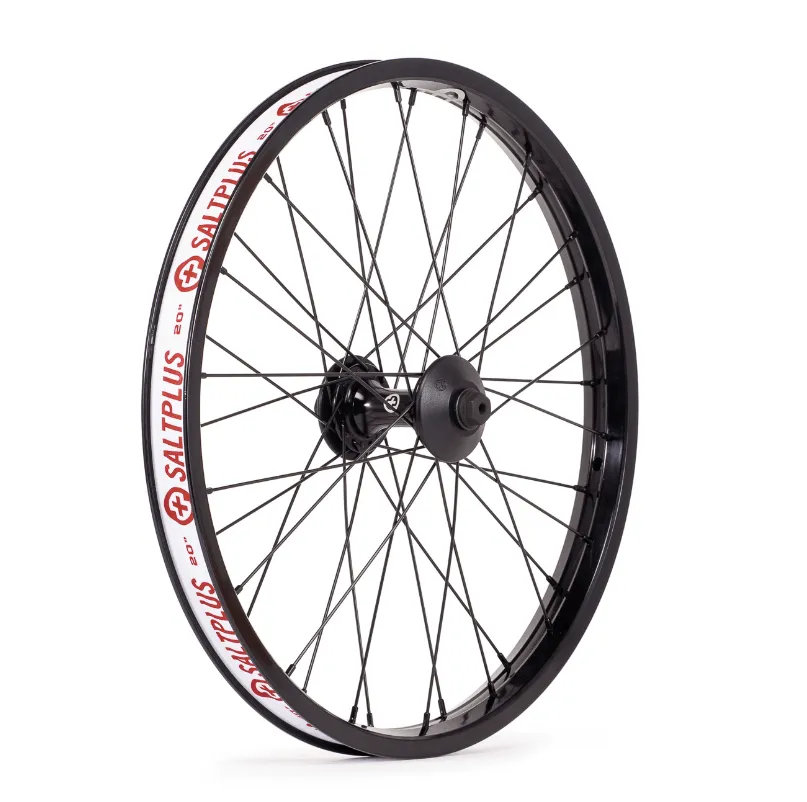 Salt Plus Summit Front 18 Inch Wheel